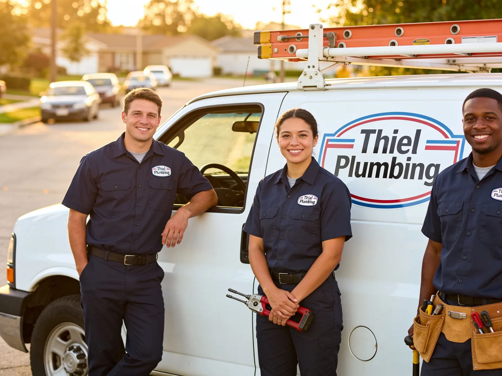 Plumber company in Columbus, MI